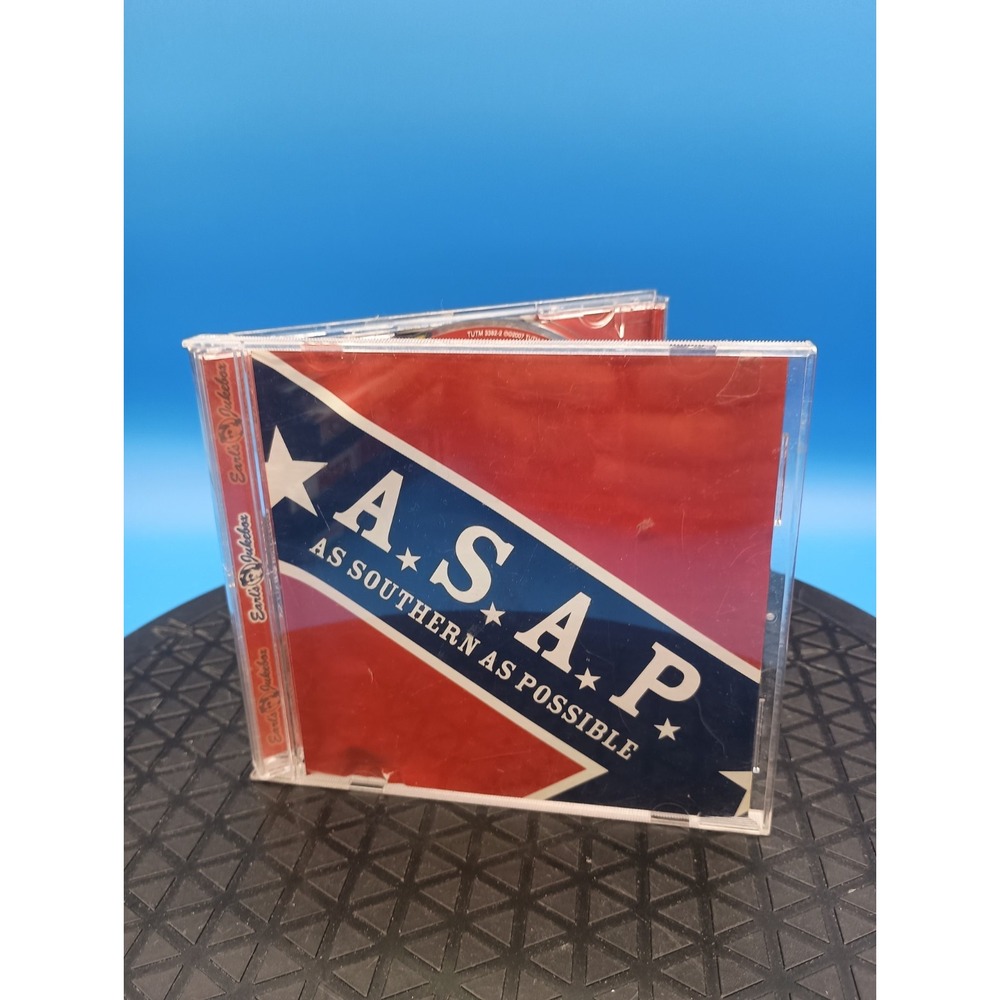 Various A.S.A.P. As Southern As Possible (CD)